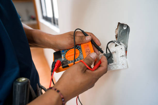 Best Affordable Emergency Electrician  in Cowarts, AL