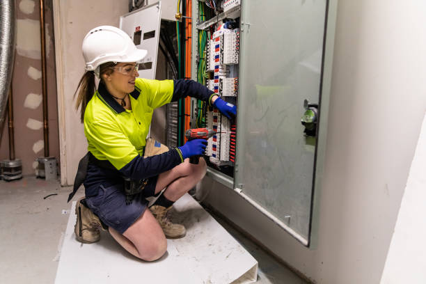Best Licensed Electrician  in Cowarts, AL