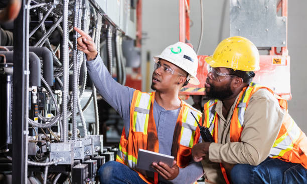 Professional Electrician in AL