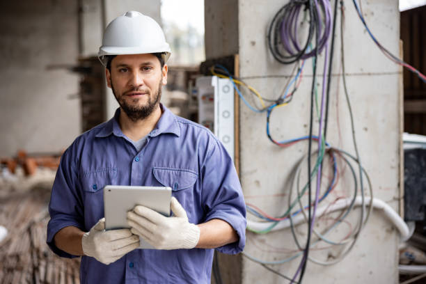 Best Affordable Electrician  in Cowarts, AL