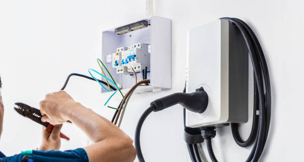 Best Affordable Electrician  in Cowarts, AL